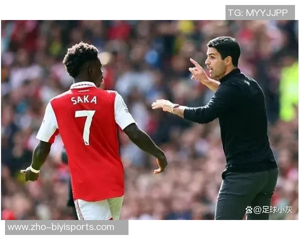 萨卡在球场上的成长之路与未来发展潜力分析